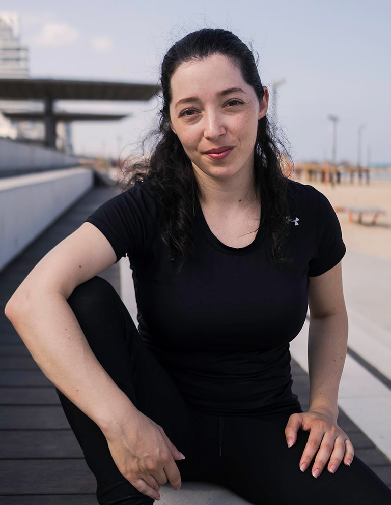 ורד סנדיק אשד, מקימת ומנהלת מועדון אקרוקידס להתעמלות ואקרובטיקה